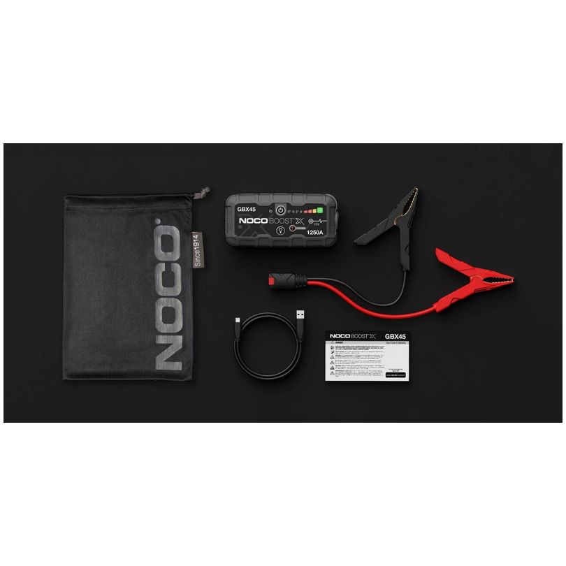 BOOST X 12V 1250A JUMP STARTER